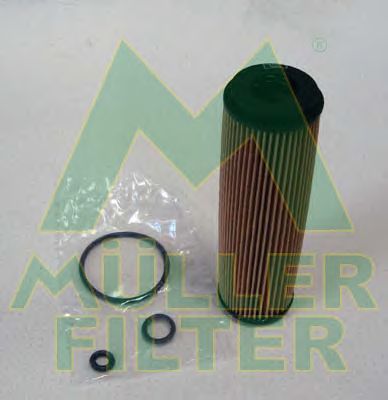 MULLER FILTER fop514 -  Масляный фильтр